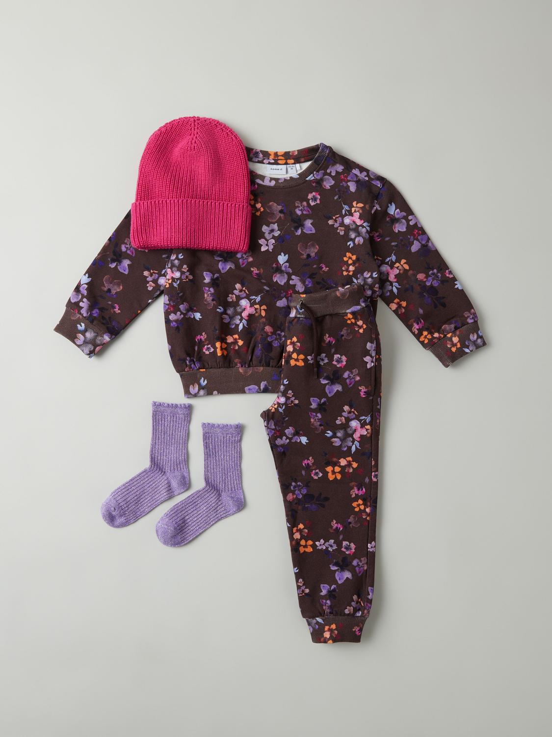 NMFRASSA Socks - Sunlit Allium